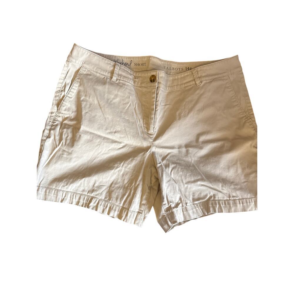 Talbots Shorts Size 14 Petite